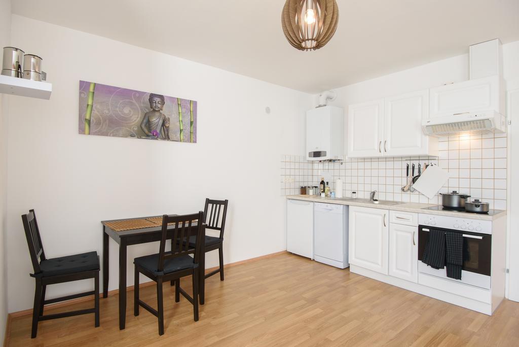 Vienna City Apartment 1180 ウィーン 部屋 写真