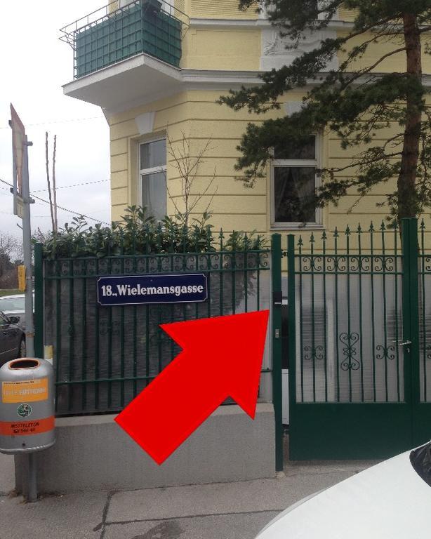 Vienna City Apartment 1180 ウィーン エクステリア 写真